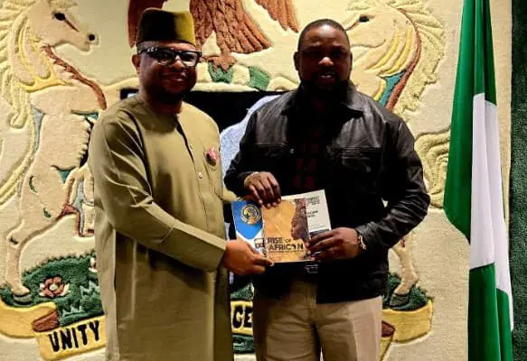 Amafibe, Jidda pledge stronger African diaspora partnership to drive continental growth