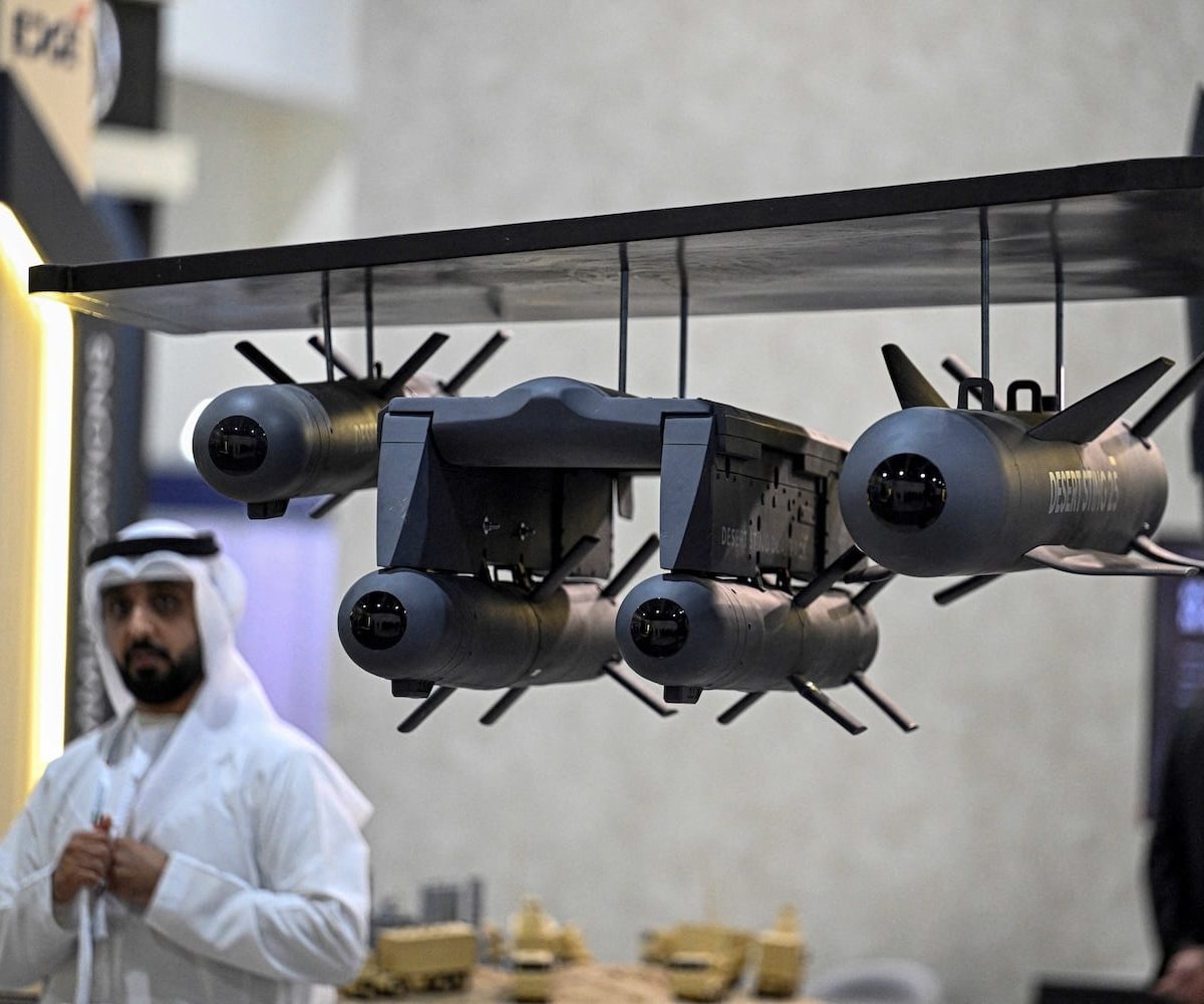 America Enabled the Gulf’s African Adventurism