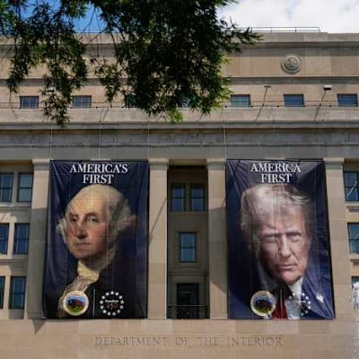  America split from monarchy 250 years ago. Trump's presidency is testing how far it's come