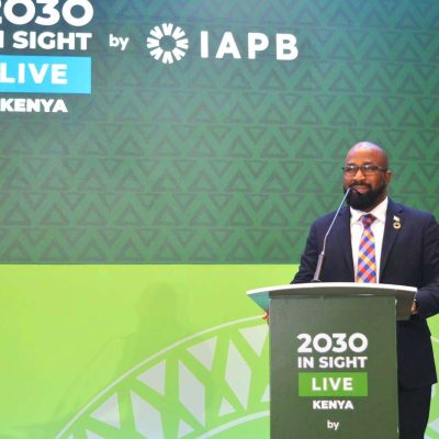 Antigua and Barbuda’s leadership in Eye Health showcased at Global Summit in Kenya NAIROBI, Kenya - Antigua News