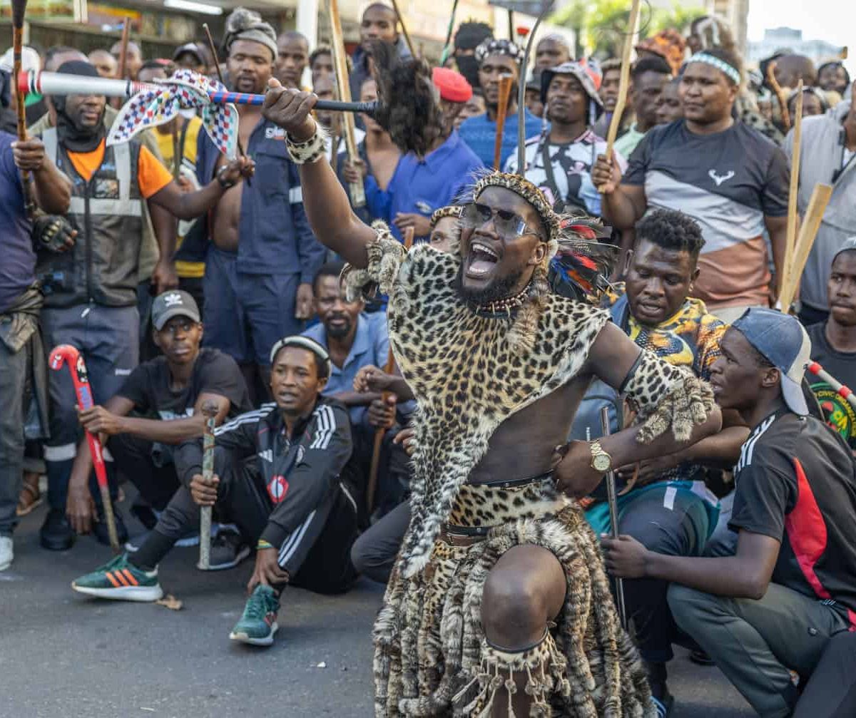 Anti‑migrant violence: Another country pulls its people out of SA