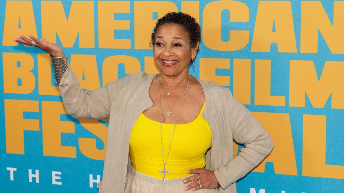 As a ‘A Different World’ returns, Debbie Allen says Black stories, like Black people, aren’t going anywhere