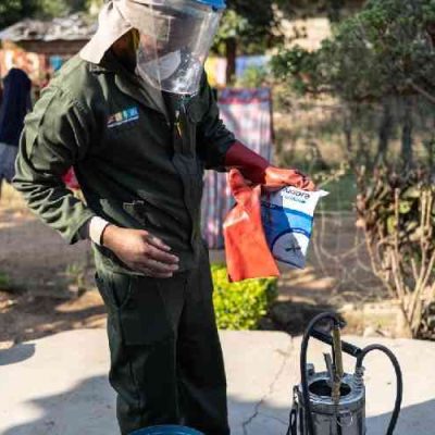 As climate shifts, malaria gains ground in southern Africa