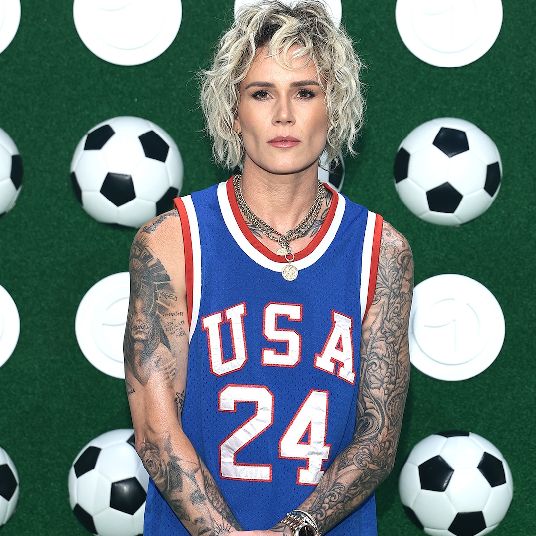 Ashlyn Harris Reveals Advice to World Cup 2026 Athletes