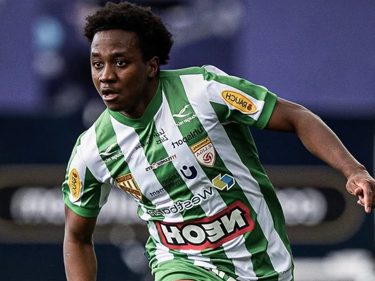 Austrian Club Secures Promising Striker Diarra - Africa Top Sports
