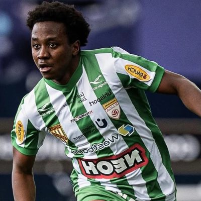 Austrian Club Secures Promising Striker Diarra - Africa Top Sports