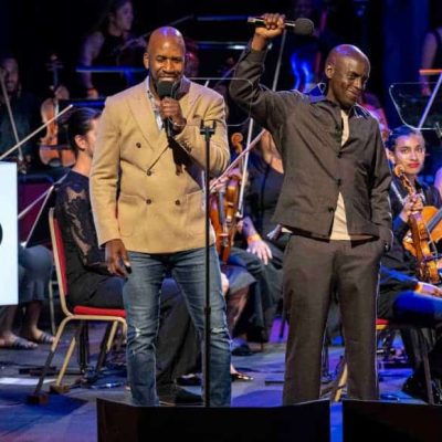 BBC Sounds adds Hackney Empire concert celebrating black music