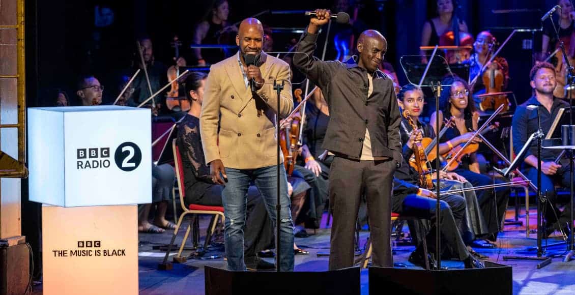 BBC Sounds adds Hackney Empire concert celebrating black music