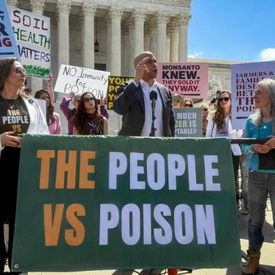  Bayer wins in US court, but at what cost to public health?
