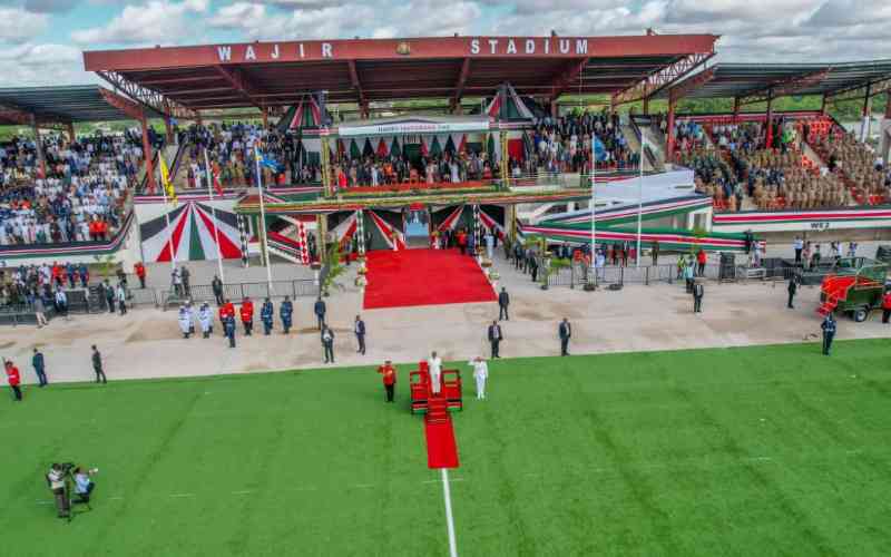 Before judging Northern Kenya, follow the money trail