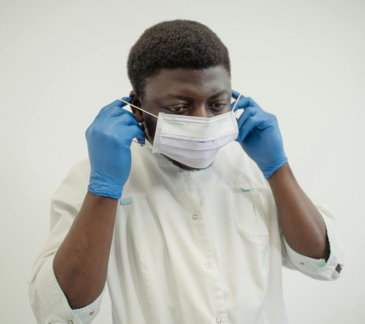 Behind Kenya's Ebola Block, a Bigger Fight Over Health Data.