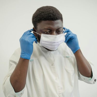 Behind Kenya's Ebola Block, a Bigger Fight Over Health Data.