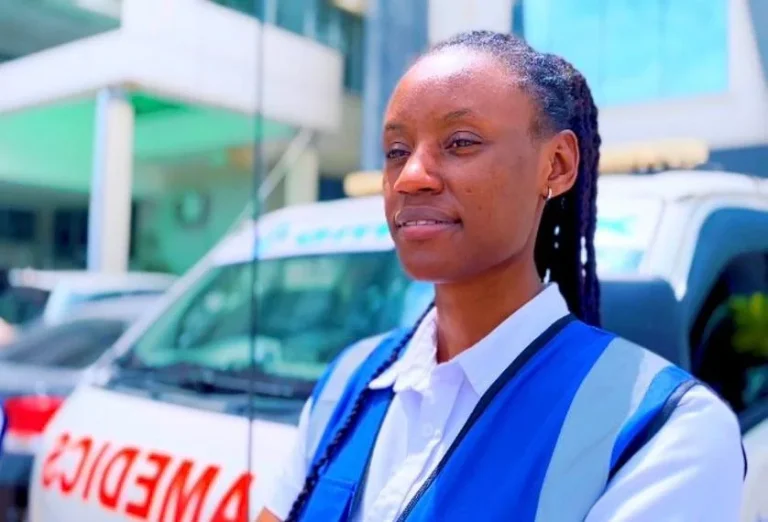 Between life and loss: The human cost of emergency care and mental health in Kenya