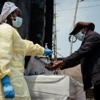 Beyond infrastructure: Training the biosecurity leaders Africa needs