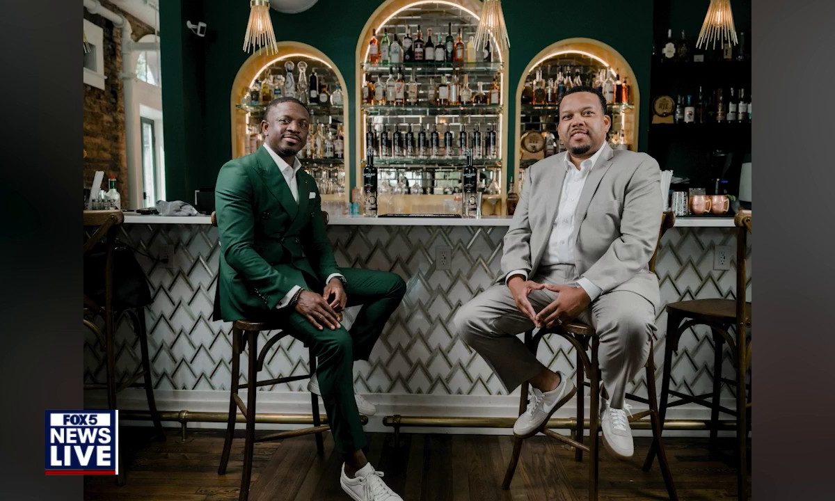 Black-owned vodka business is changing the spirits game