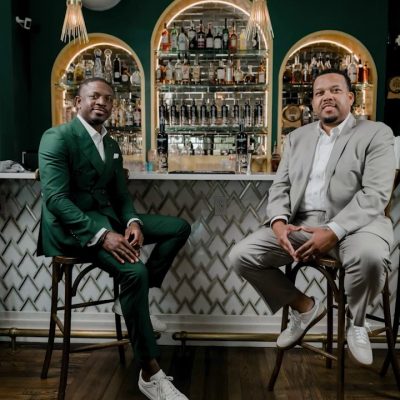 Black-owned vodka business is changing the spirits game
