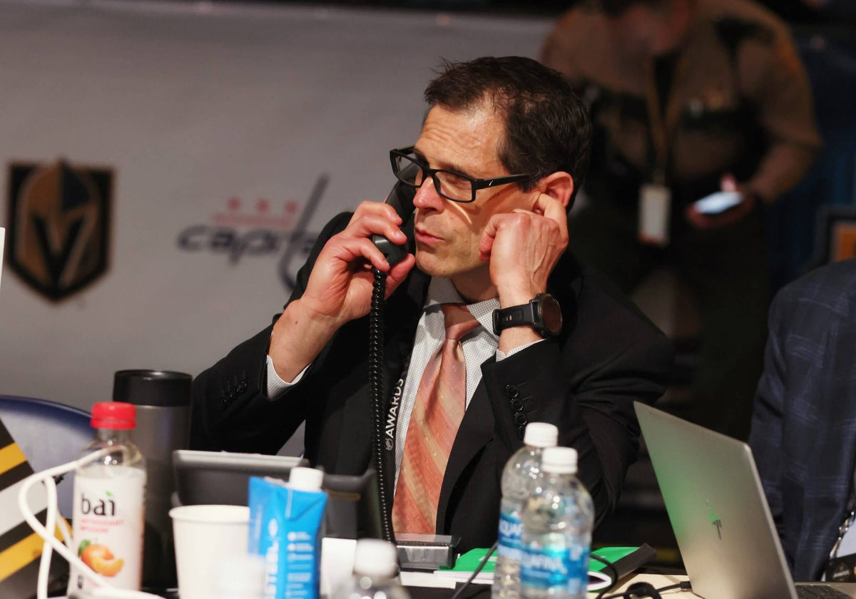 Bruins GM Don Sweeney is ready to trade: ‘Eager to be participating’