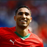 CAF Hails Hakimi After Historic World Cup Appearance Record for Africa