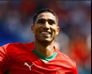CAF Hails Hakimi After Historic World Cup Appearance Record for Africa