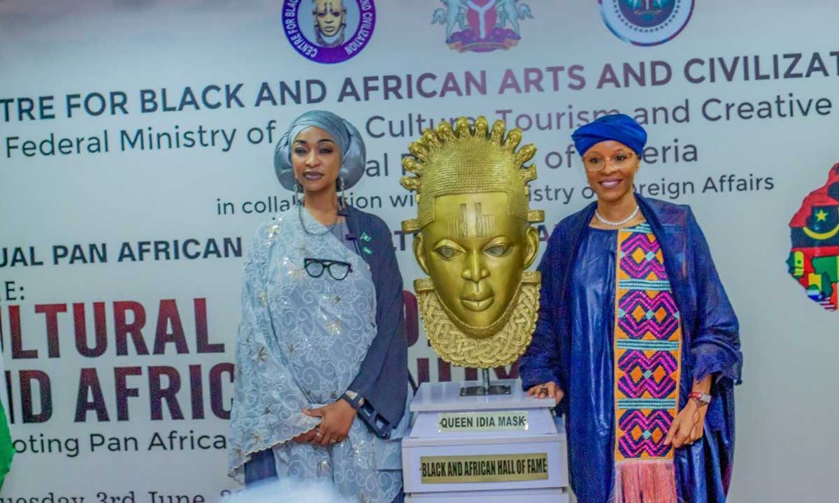 CBAAC, NMoFA collaborate to promote black, African heritage 