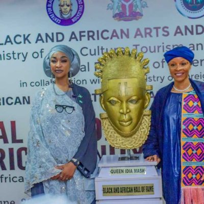 CBAAC, NMoFA collaborate to promote black, African heritage 