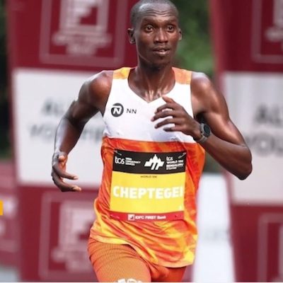 CHIMP SPORT: Cheptegei Returns to Durban For Historic African 10km Race