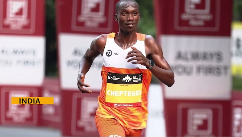 CHIMP SPORT: Cheptegei Returns to Durban For Historic African 10km Race