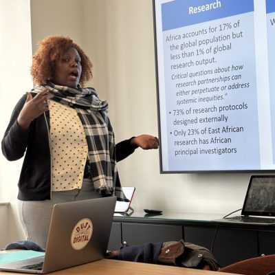 Can Rising Interest In Africa’s Climate-Health Research Transform The Continent?