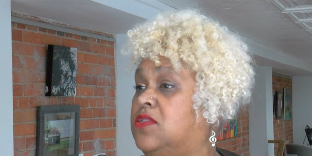 Canvas and Cadence art exhibit honors Black musicians in Shreveport