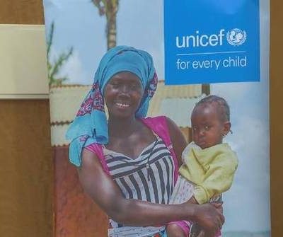 China-UNICEF initiative launched to promote maternal, infant health in Kenya