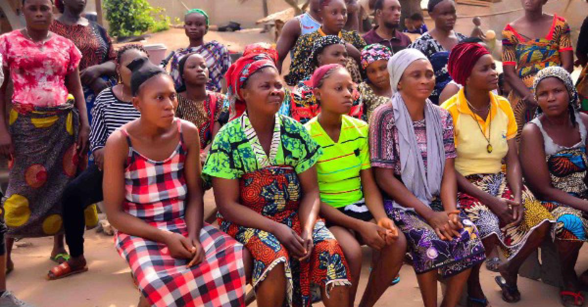 Christian Women and Girls at Risk of Severe Human Rights Abuses in Nigeria
