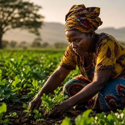 Climate Shock, Empty Credit, No Land: Africa’s Women Farmers Face Triple Threat