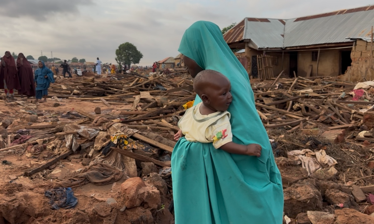 Climate adaptation in Africa needs investment, not imported solutions