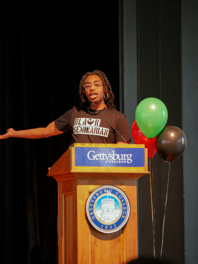 College Hosts African Diaspora Celebration
