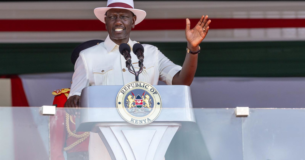 Contempt in Kenya over Ebola quarantine center