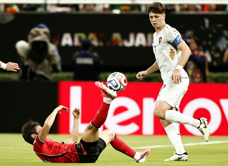 Czechs eye World Cup liftoff against South Africa