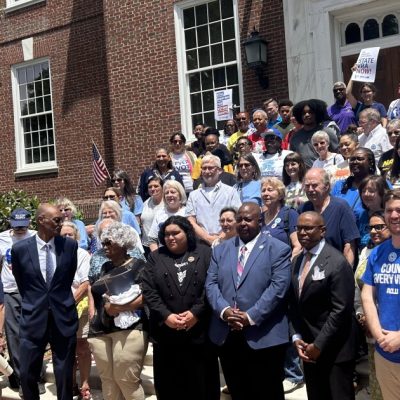  Delaware seeks state-level voting rights legislation post U.S. Supreme Court decision