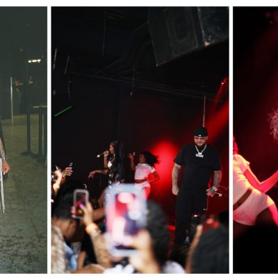 Dess Dior Kicks Off Take Notes Tour With Sold-Out Headlining Show in Atlanta