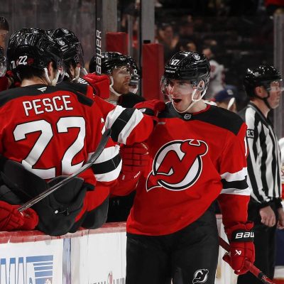 Devils trade RFA defenseman Šimon Nemec to Flames: Sources