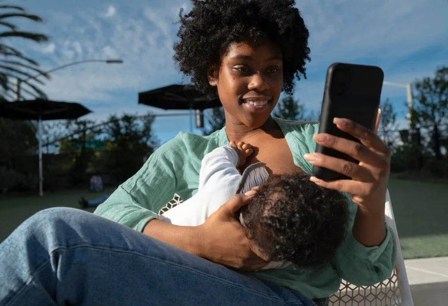 Digital maternal networks: Why mothers seek support beyond Kenya’s health system