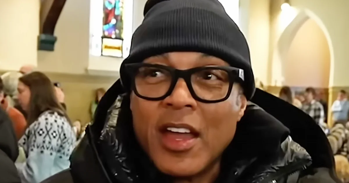  Don Lemon arrested after covering protest at Minnesota church