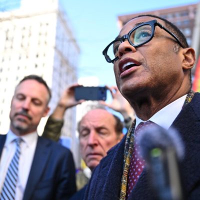  Don Lemon pleads not guilty in Minnesota church protest