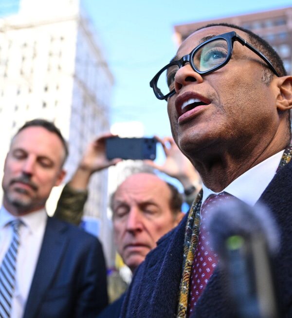  Don Lemon pleads not guilty in Minnesota church protest