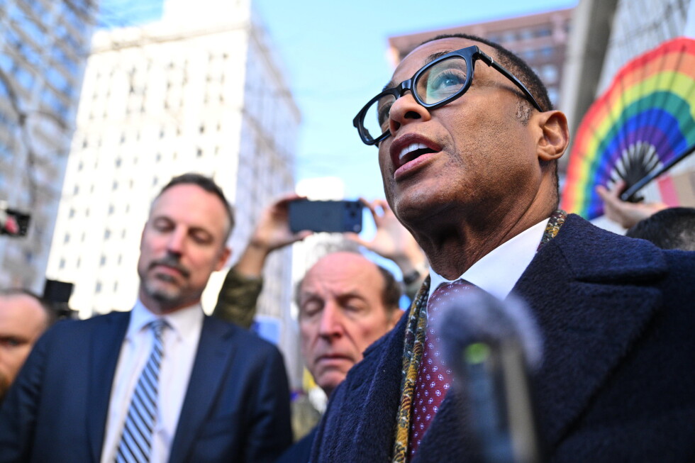  Don Lemon pleads not guilty in Minnesota church protest