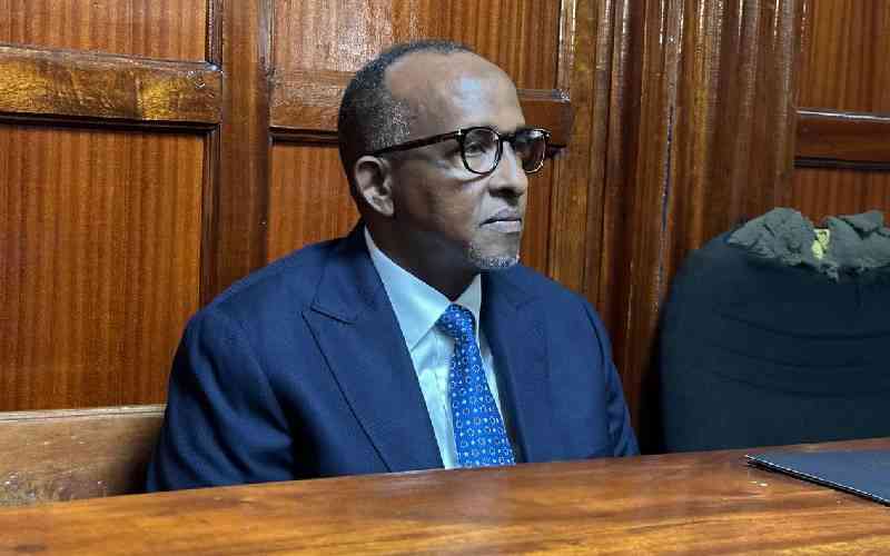 Duale and Kenya's relentless fight for constitutionalism