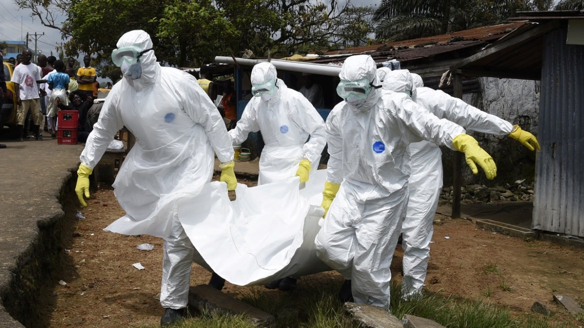 Ebola: Washington pumps additional USD 20 million to Burundi, Kenya, Rwanda and South Sudan – The Tanzania Times