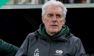 Emotional World Cup return to Mexico for South Africa coach Broos