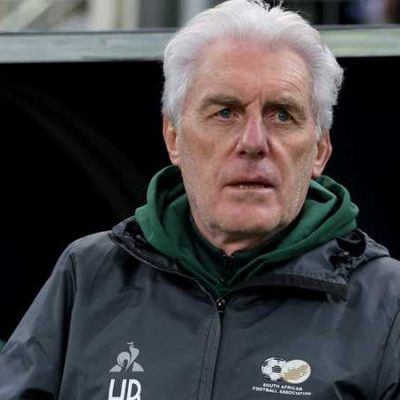 Emotional World Cup return to Mexico for South Africa coach Broos