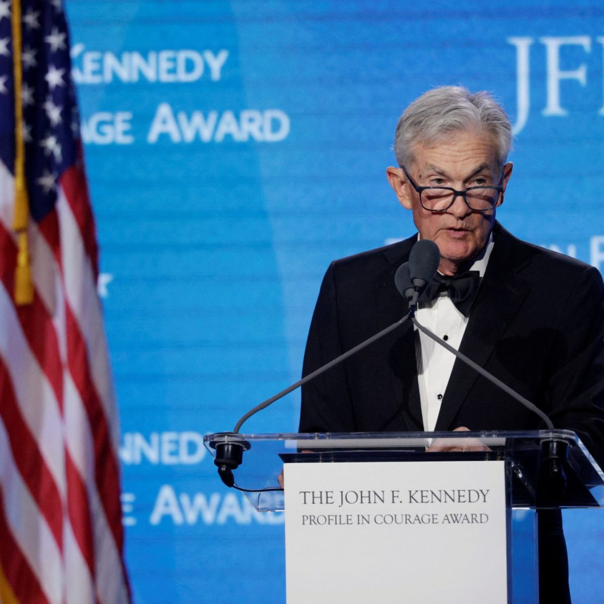 Ex-US Fed Chair Powell warns against politicisation amid Trump’s attacks | Business and Economy