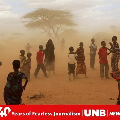 Experts call for greater investment in early warning systems to reduce climate disaster risks in Horn of Africa